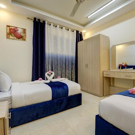 Eng-Murjan Apartment Акаба Екстериор снимка