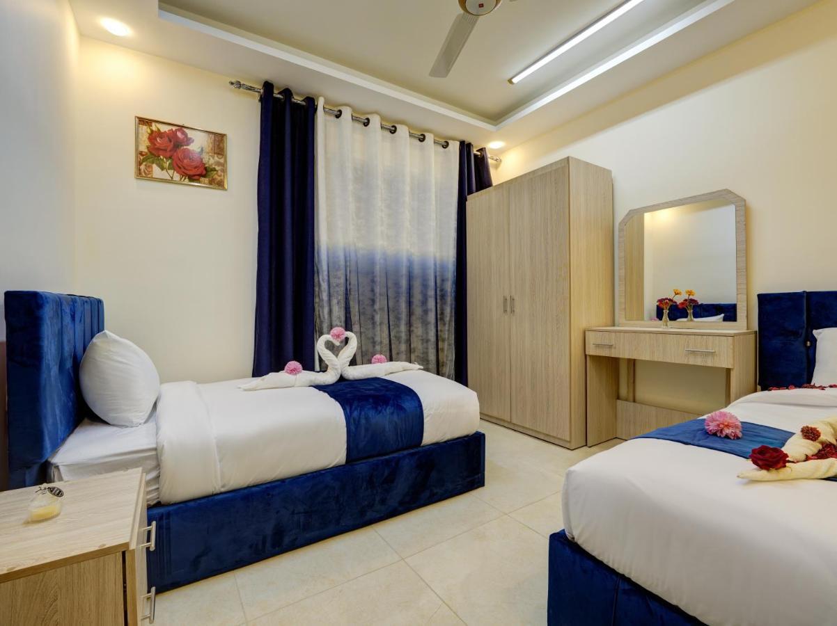 Eng-Murjan Apartment Акаба Екстериор снимка