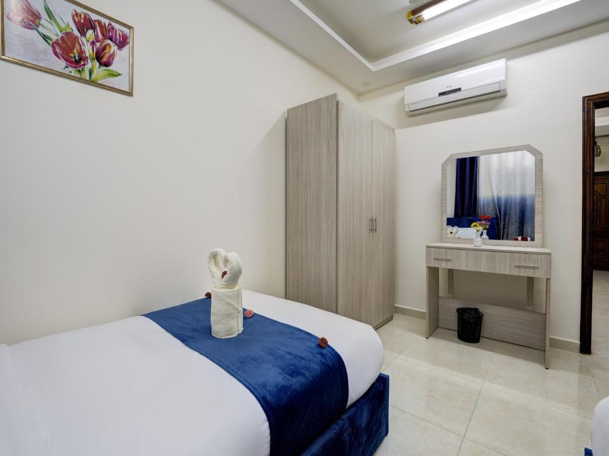 Eng-Murjan Apartment Акаба Екстериор снимка