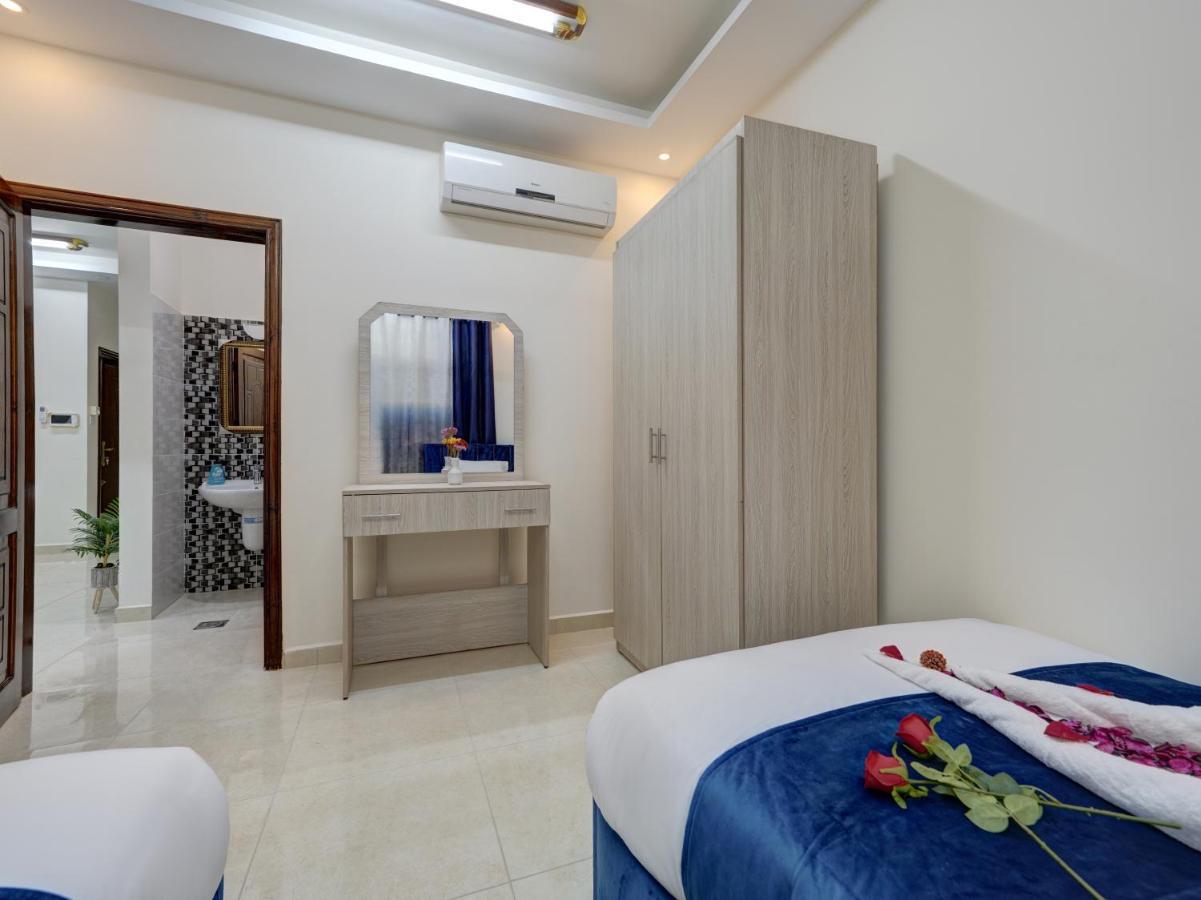 Eng-Murjan Apartment Акаба Екстериор снимка