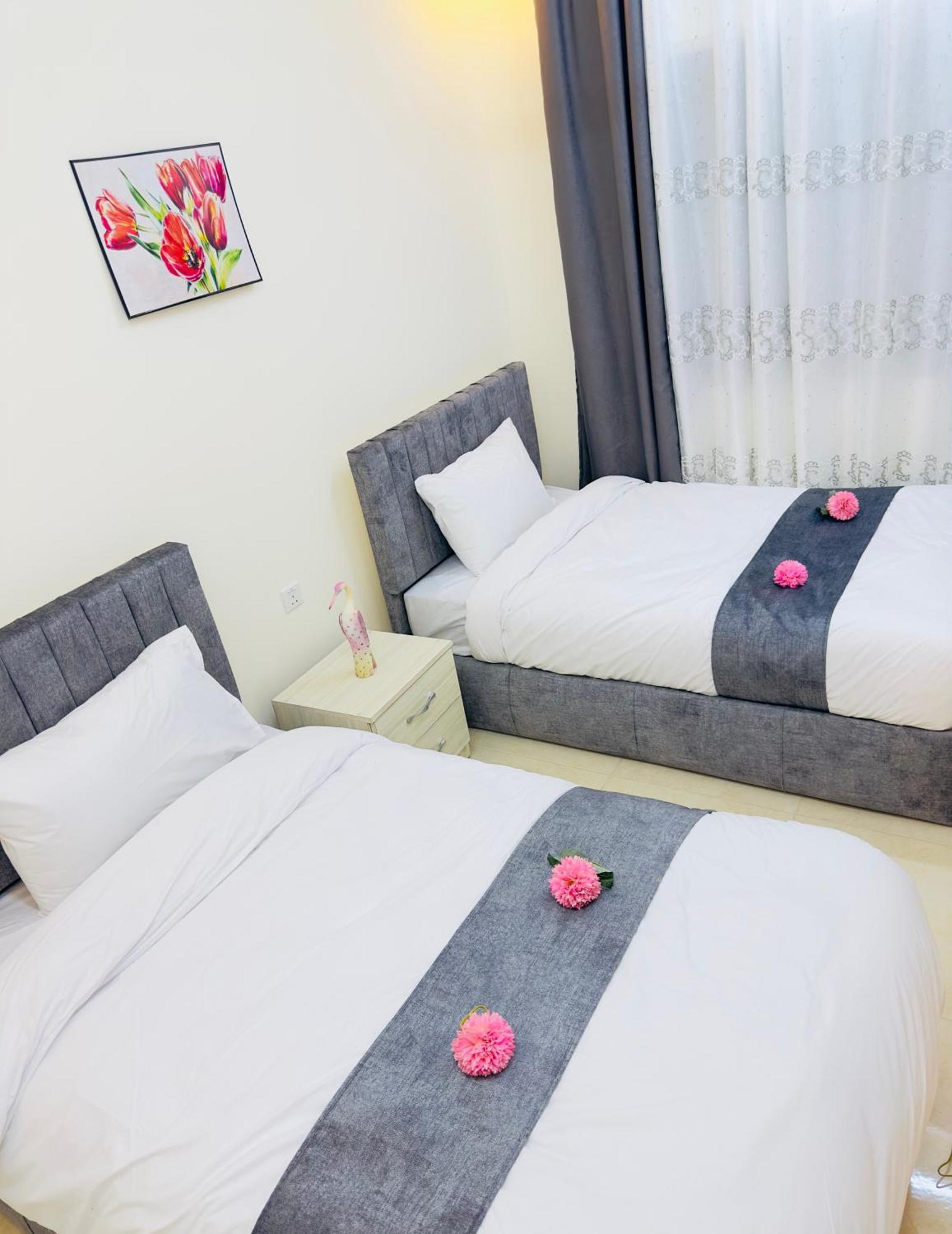 Eng-Murjan Apartment Акаба Екстериор снимка