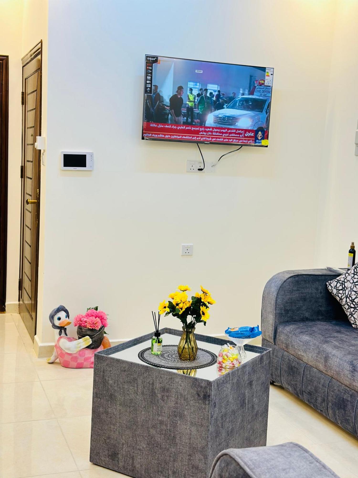 Eng-Murjan Apartment Акаба Екстериор снимка