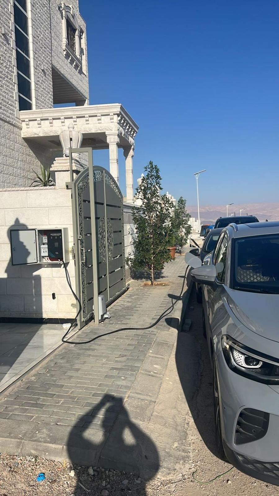 Eng-Murjan Apartment Акаба Екстериор снимка